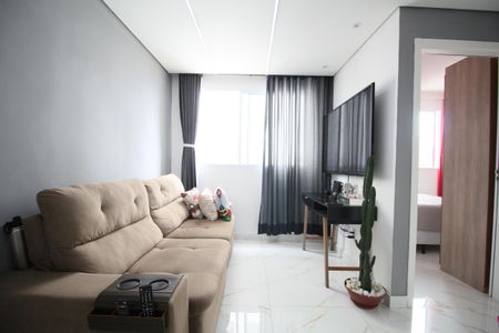 Apartamento para alugar com 43m², 2 quartos e sem vagaSala