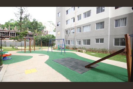 Apartamento para alugar com 43m², 2 quartos e sem vagaÁrea comum - Playground
