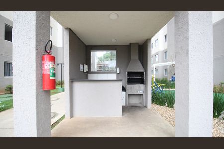 Apartamento para alugar com 43m², 2 quartos e sem vagaÁrea comum - Churrasqueira