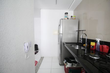 Apartamento para alugar com 43m², 2 quartos e sem vagaCozinha