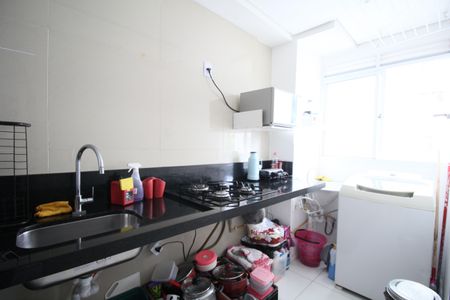 Apartamento para alugar com 43m², 2 quartos e sem vagaCozinha