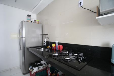 Apartamento para alugar com 43m², 2 quartos e sem vagaCozinha