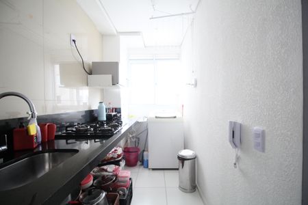 Apartamento para alugar com 43m², 2 quartos e sem vagaCozinha
