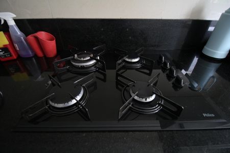 Apartamento para alugar com 43m², 2 quartos e sem vagaCozinha