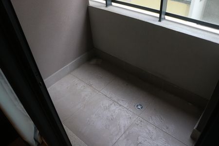 Varanda de apartamento para alugar com 1 quarto, 25m² em Perdizes, São Paulo