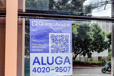 Studio para alugar com 25m², 1 quarto e sem vagaPlaquinha