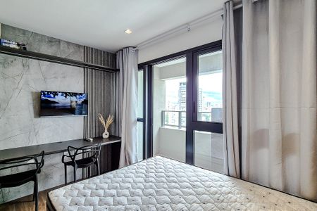 Studio de kitnet/studio para alugar com 1 quarto, 25m² em Perdizes, São Paulo