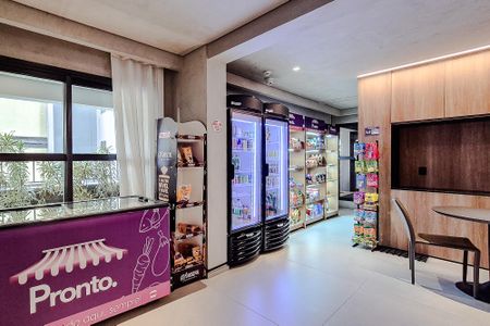 Studio para alugar com 25m², 1 quarto e sem vagaÁrea de Serviço