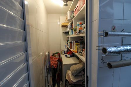 Apartamento à venda com 95m², 3 quartos e 2 vagas Apartamento à venda com 95m², 3 quartos e 2 vagasDespensa