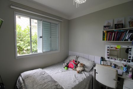 Quarto 2 de apartamento à venda com 3 quartos, 95m² em Jardim Arpoador, São Paulo