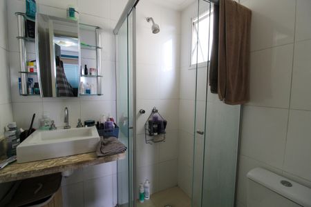 Apartamento à venda com 95m², 3 quartos e 2 vagas Apartamento à venda com 95m², 3 quartos e 2 vagasBanheiro do Quarto 3