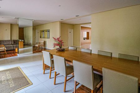 Apartamento à venda com 95m², 3 quartos e 2 vagas Apartamento à venda com 95m², 3 quartos e 2 vagasÁrea comum - Salão de festas