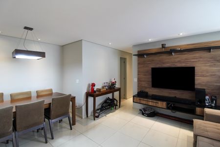 Sala de apartamento à venda com 3 quartos, 95m² em Jardim Arpoador, São Paulo