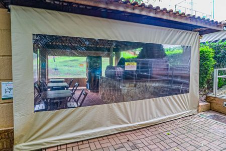 Apartamento à venda com 95m², 3 quartos e 2 vagas Apartamento à venda com 95m², 3 quartos e 2 vagasÁrea comum - Churrasqueira