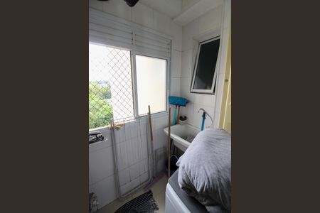 Apartamento à venda com 95m², 3 quartos e 2 vagas Apartamento à venda com 95m², 3 quartos e 2 vagasÁrea de Serviço