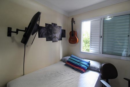 Quarto 1 de apartamento à venda com 3 quartos, 95m² em Jardim Arpoador, São Paulo