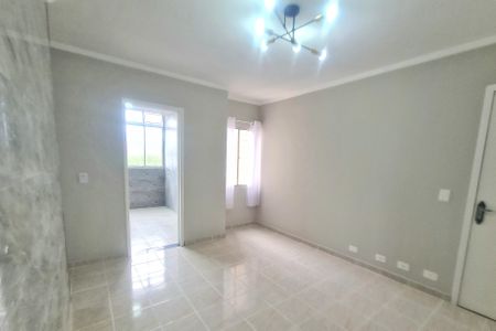 Sala de apartamento para alugar com 2 quartos, 54m² em Centro, Guarulhos