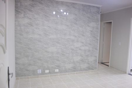 Sala de apartamento para alugar com 2 quartos, 54m² em Centro, Guarulhos