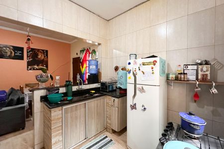Casa à venda com 250m², 4 quartos e 3 vagasCozinha - Casa 2 
