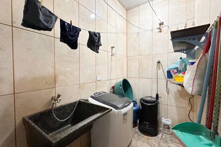 Casa à venda com 250m², 4 quartos e 3 vagasÁrea de Serviço - Casa 2 