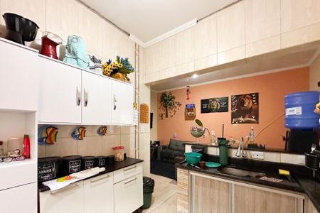 Casa à venda com 250m², 4 quartos e 3 vagasCozinha - Casa 2 