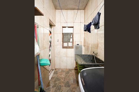 Casa à venda com 250m², 4 quartos e 3 vagasÁrea de Serviço - Casa 2 