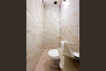 Casa à venda com 250m², 4 quartos e 3 vagasBanheiro Social - Casa 1