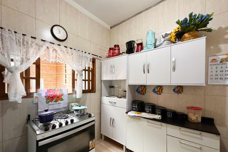 Casa à venda com 250m², 4 quartos e 3 vagasCozinha - Casa 2 