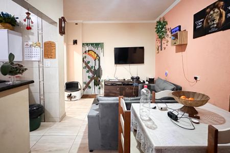 Casa à venda com 250m², 4 quartos e 3 vagasSala - Casa 2