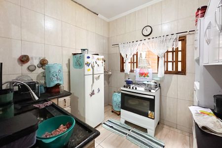 Casa à venda com 250m², 4 quartos e 3 vagasCozinha - Casa 2 