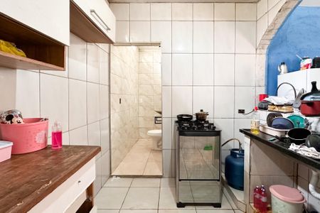 Casa à venda com 250m², 4 quartos e 3 vagasCozinha - Casa 1