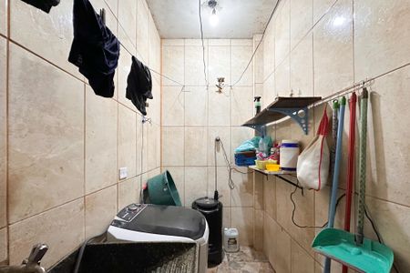 Casa à venda com 250m², 4 quartos e 3 vagasÁrea de Serviço - Casa 2 