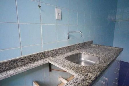 Cozinha  de apartamento para alugar com 1 quarto, 40m² em Petrópolis, Porto Alegre