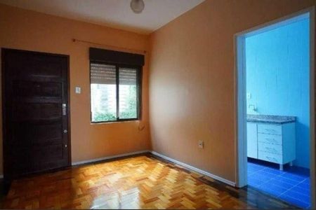 Sala  de apartamento para alugar com 1 quarto, 40m² em Petrópolis, Porto Alegre