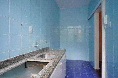 Cozinha  de apartamento para alugar com 1 quarto, 40m² em Petrópolis, Porto Alegre