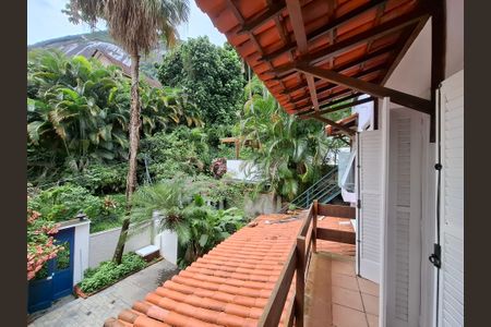 Casa para alugar com 261m², 4 quartos e 2 vagasVaranda da suíte