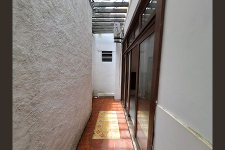 Jardim de inverno de casa para alugar com 4 quartos, 261m² em Cosme Velho, Rio de Janeiro