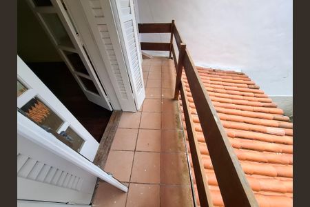 Casa para alugar com 261m², 4 quartos e 2 vagasVaranda da suíte