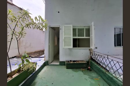 Casa para alugar com 261m², 4 quartos e 2 vagasVaranda do quarto 2