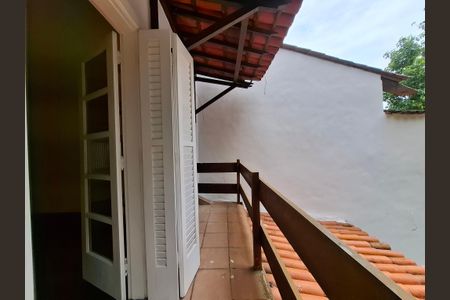 Casa para alugar com 261m², 4 quartos e 2 vagasVaranda da suíte