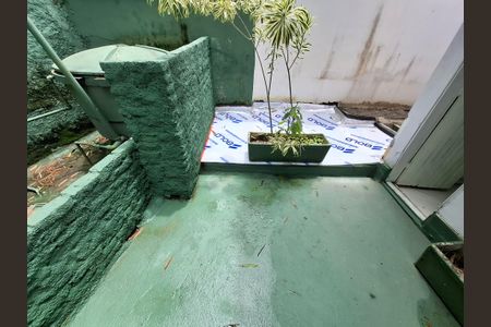 Casa para alugar com 261m², 4 quartos e 2 vagasVaranda do quarto 2