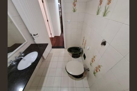 Casa para alugar com 261m², 4 quartos e 2 vagasBanheiro 3