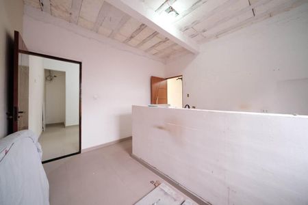 Sala/Cozinha de casa para alugar com 1 quarto, 120m² em Jardim Fernandes, São Paulo