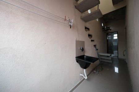 Casa para alugar com 120m², 1 quarto e 2 vagasÁrea de Serviço