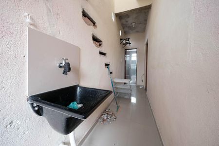 Casa para alugar com 120m², 1 quarto e 2 vagasÁrea de Serviço