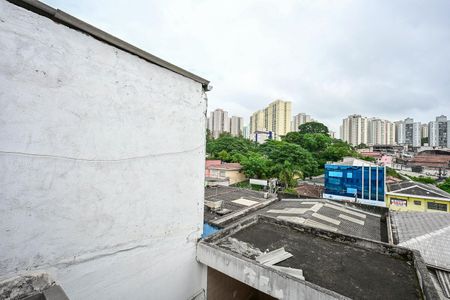 Vista do Quarto 1 de casa à venda com 2 quartos, 90m² em Chácara Agrindus, Taboão da Serra