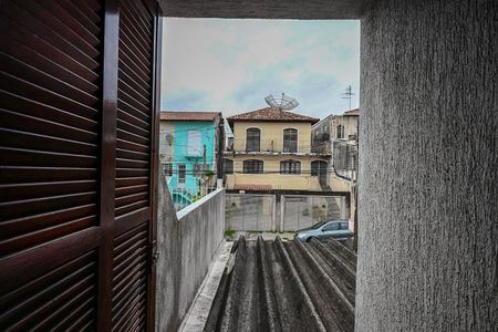 Casa à venda com 90m², 2 quartos e 1 vagaVaranda do Quarto 2