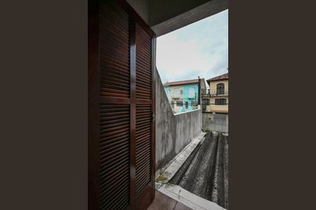 Casa à venda com 90m², 2 quartos e 1 vagaVaranda do Quarto 2