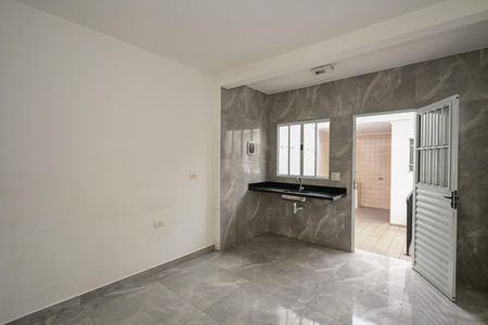 Casa à venda com 90m², 2 quartos e 1 vagaCozinha