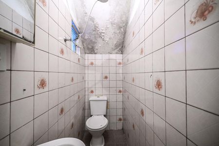 Casa à venda com 90m², 2 quartos e 1 vagaBanheiro do Salão 